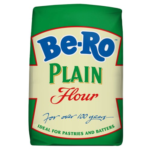 Be-Ro Be-Ro Plain Flour 1.1kg