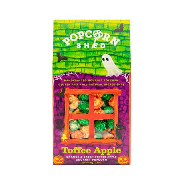 PopCorn Shed Toffee Apple PopCorn Shed 80g