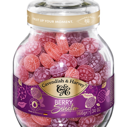 Cavendish & Harvey Berry Selection 966g
