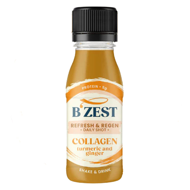 B'Zest Revive + Restore Ginger Collagen 60ml