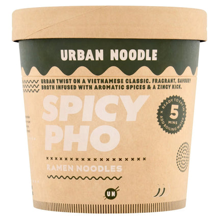 Urban Noodle Spicy Pho 87.5g