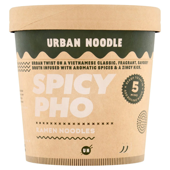 Urban Noodle Spicy Pho 87.5g