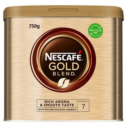 NESCAFE GOLD BLEND 750g