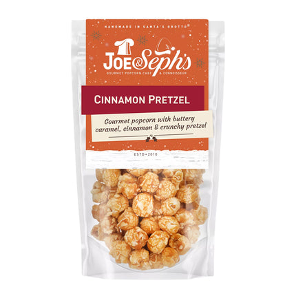 Joe & Seph's Cinnamon Pretzel NEW! - 70g