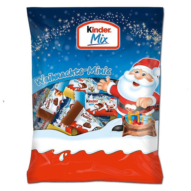 kinder Mix Christmas-Minis 153g