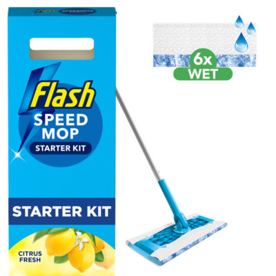 Flash Speedmop Starter Kit