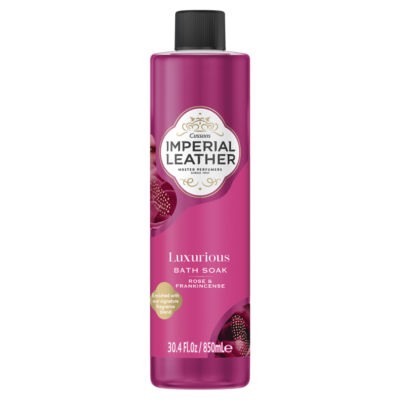 Imperial Leather Bath Liquid Luxurious 850ml
