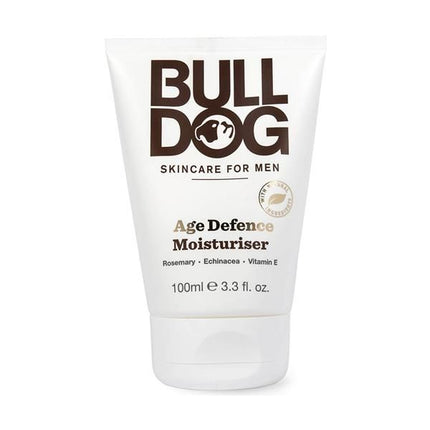 Bull Dog Age Defence Moisturiser Marine Algae 100ml
