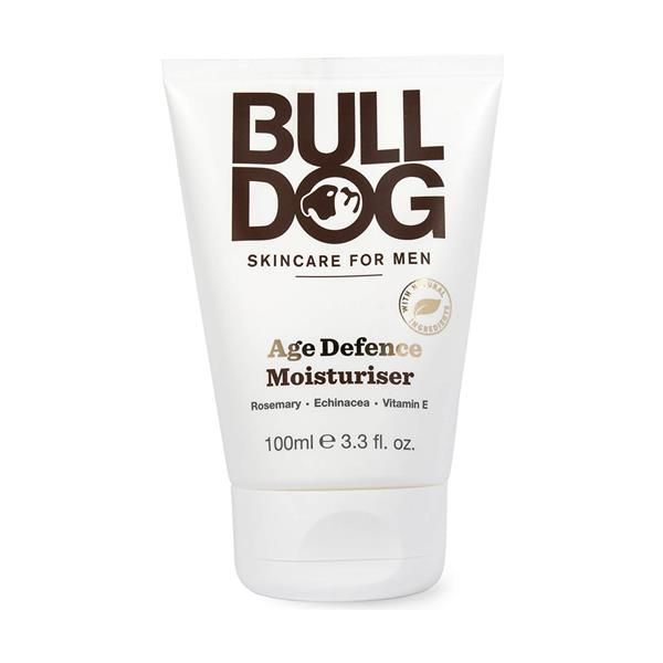 Bull Dog Age Defence Moisturiser Marine Algae 100ml