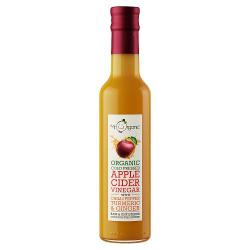 Mr Organic ACV With Turmeric, Chilli & Ginger 250ml