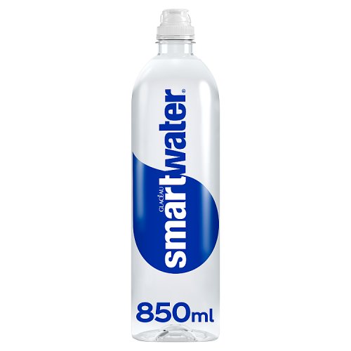 Glaceau Smartwater 850ml