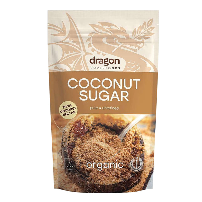 Dragon Superfoods Coconut Sugar 250G