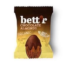 Bett'r Chocolate-Covered Almonds 40G