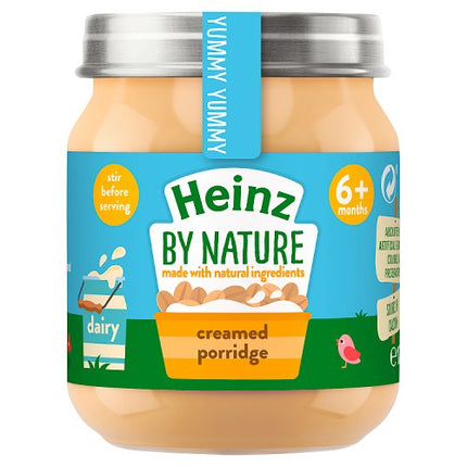 Heinz Creamy Oat Porridge 120g