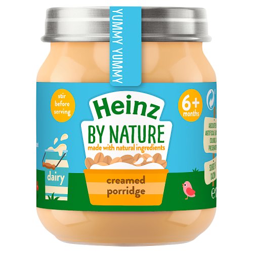Heinz Creamy Oat Porridge 120g