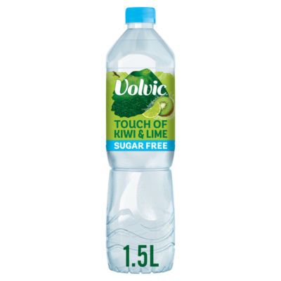 Volvic Touch of Fruit Kiwi & Lime 1.5L