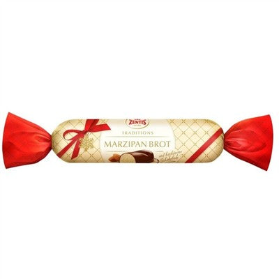 Zentis Chocolate Marzipan Bar 100G X 40