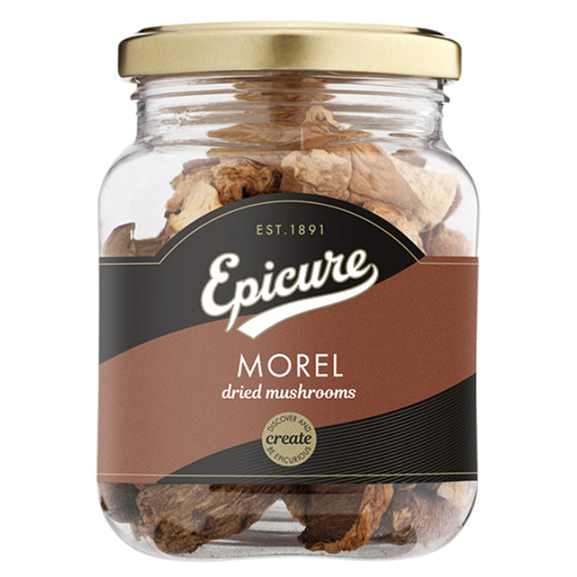 Epicure Morel Mushrooms 25G
