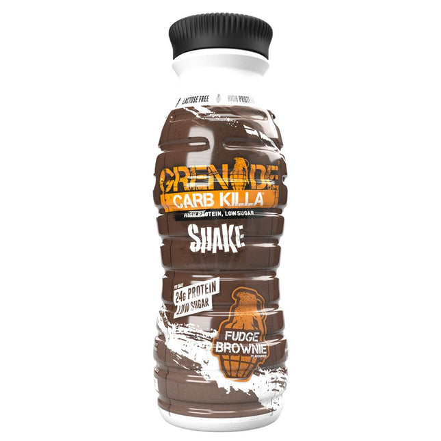 Grenade Protein Shake - Fudge Brownie 330ml