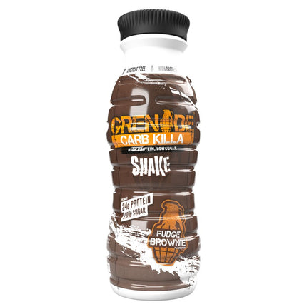Grenade Protein Shake - Fudge Brownie 330ml