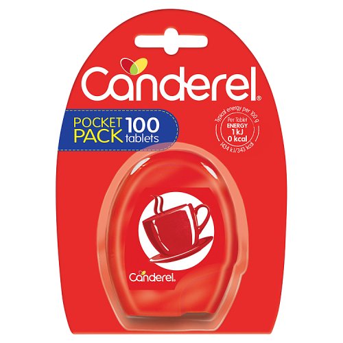 Canderel Tablets 100S