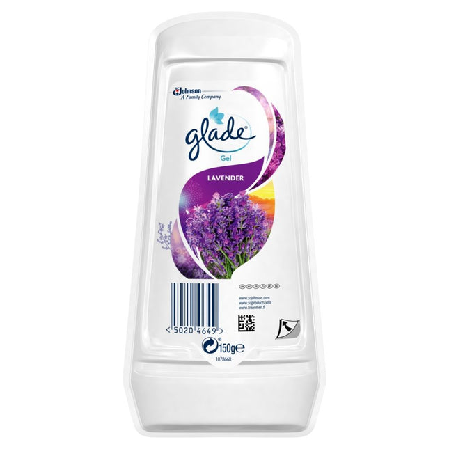 Glade Solid Gel Lavender 150g