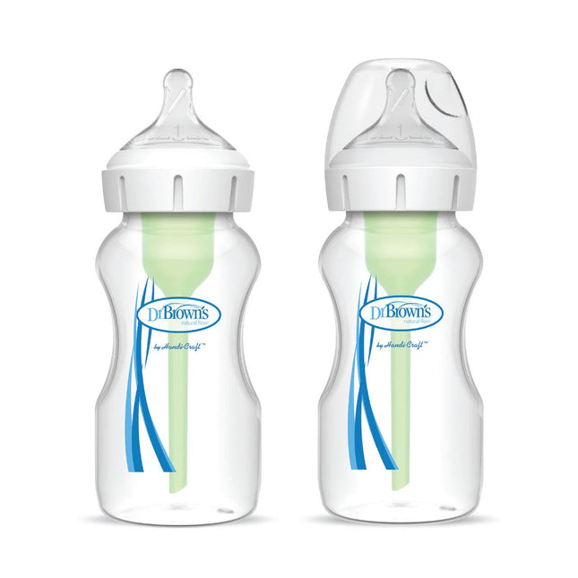 Dr Browns Options + 270Ml Bottle 2 Pack