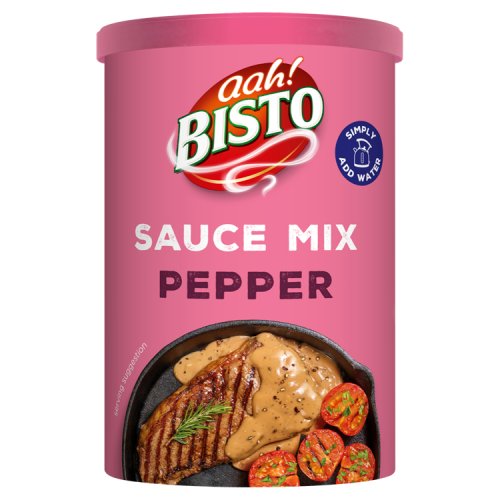 BISTO PEPPER SAUCE GRANS HS 6/185G