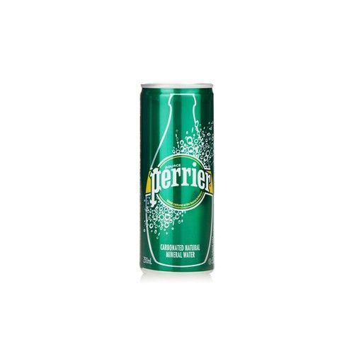 Perrier Can Sparkling Multipack 25cl