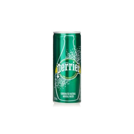 Perrier Can Sparkling Multipack 25cl