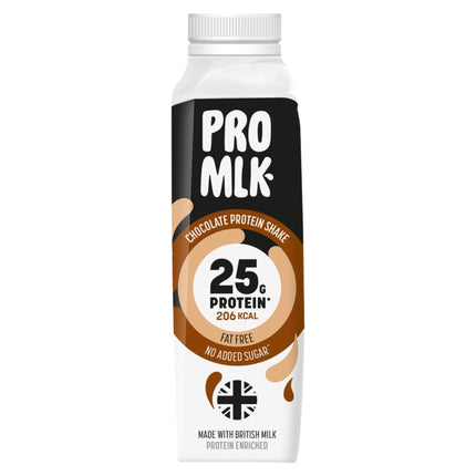 Pro Milk Chocolate Protein Shake 330ML