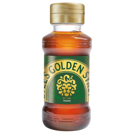 T & Lyle Squeezy Golden Syrup 325G