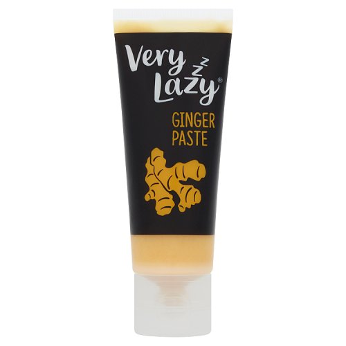 Very Lazy Ginger Paste (tube) 75g
