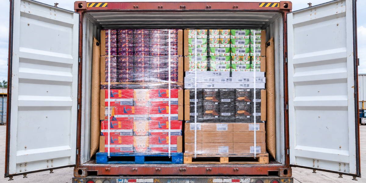 Consolidation, compliance and global distribution.